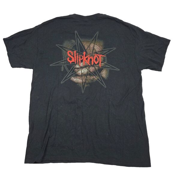 Slipknot Official T-Shirt: .5 The Gray Chapter Album Short Sleeve Cotton - Picture 3 of 3
